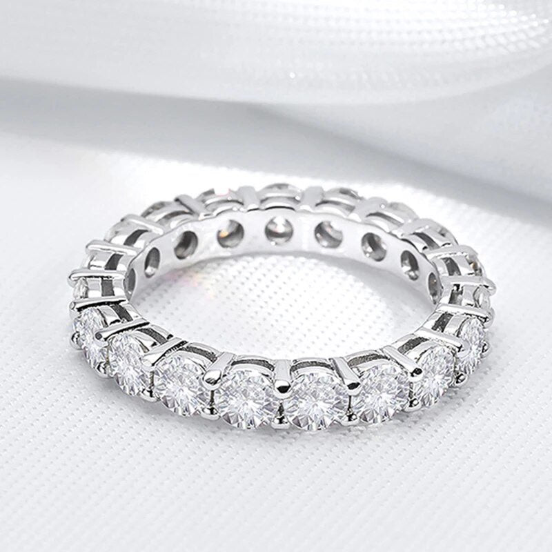 Eternity ring